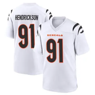 Women's Nike Cincinnati Bengals Devin Cochran White Color Rush Vapor  Untouchable Jersey - Limited